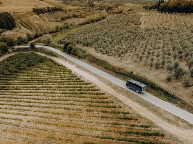 Private Tuscany Wine Tour: Off Road Chianti Wine Safari with Lunch from Florence 10