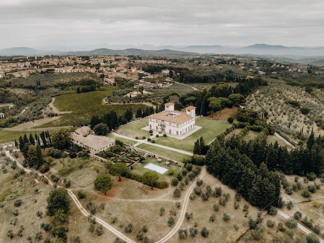 Private Tuscany Wine Tour: Off Road Chianti Wine Safari with Lunch from Florence 2