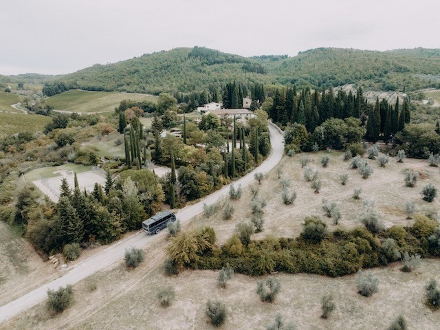 Private Tuscany Wine Tour: Off Road Chianti Wine Safari with Lunch from Florence 7