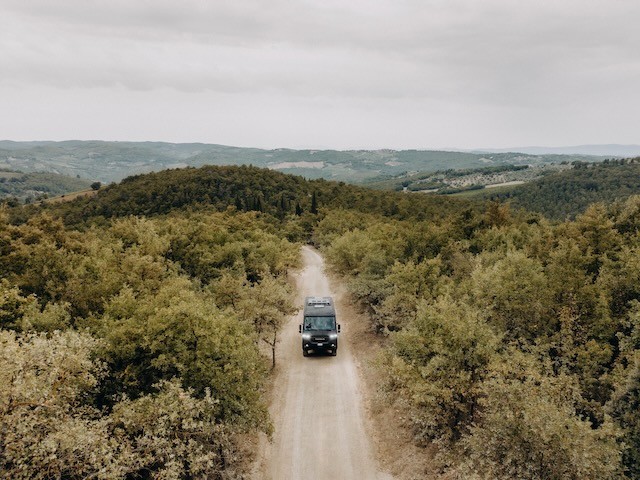 Private Tuscany Wine Tour: Off Road Chianti Wine Safari with Lunch from Florence 1