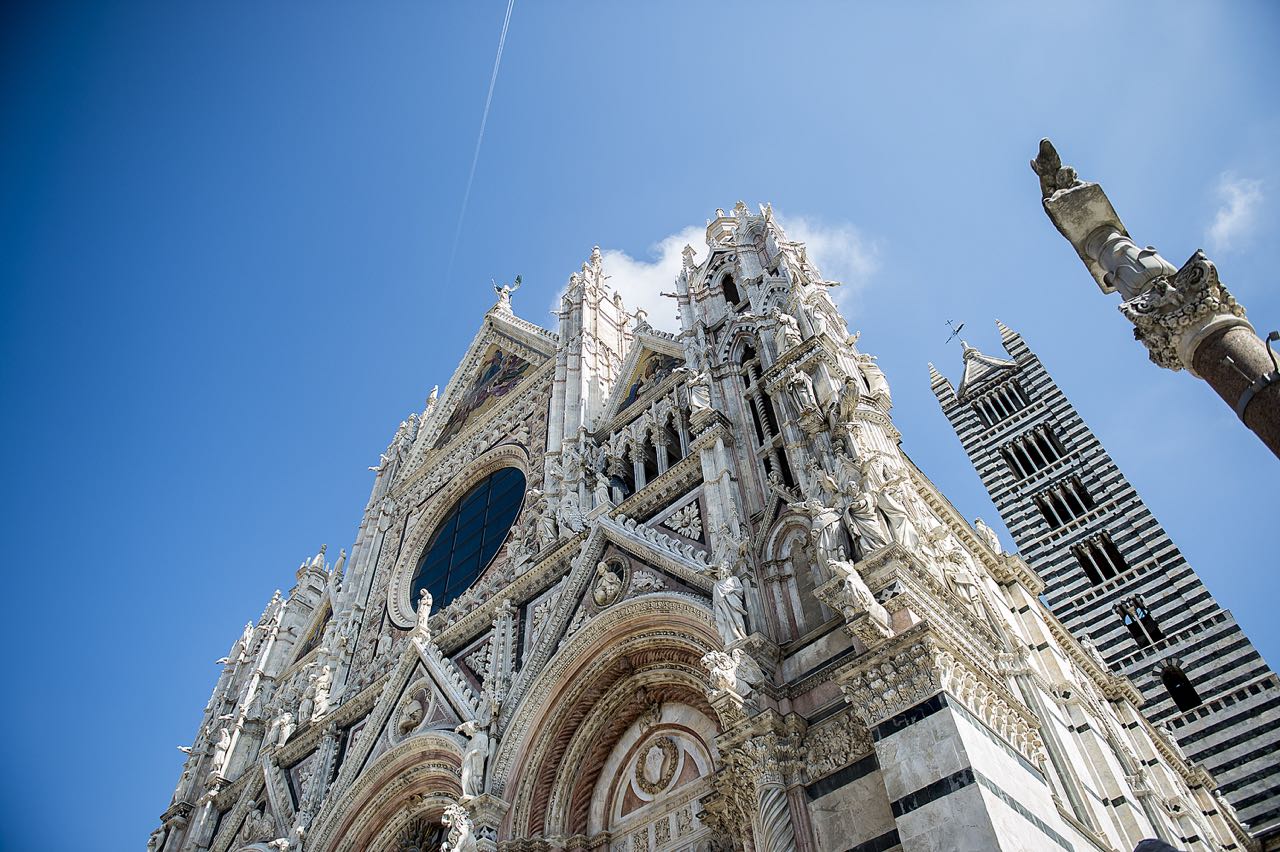 Private Tuscany Tour in One Day to Pisa, Siena and San Gimignano with Winery Lunch from Florence 1