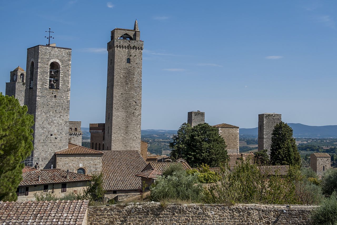 Private Tuscany Tour in One Day to Pisa, Siena and San Gimignano with Winery Lunch from Florence 10