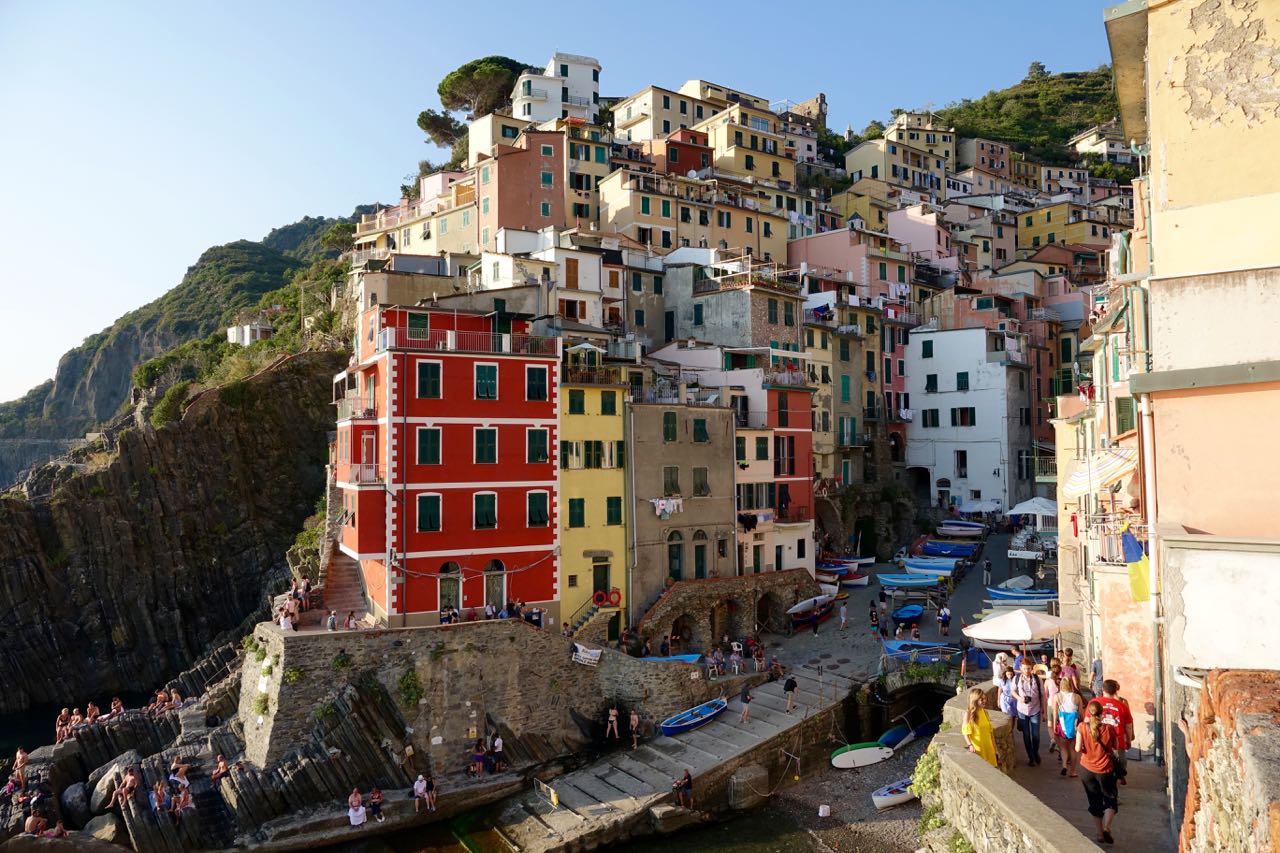 Cinque Terre Private Tour from Florence with Lunch and Optional Hike 3
