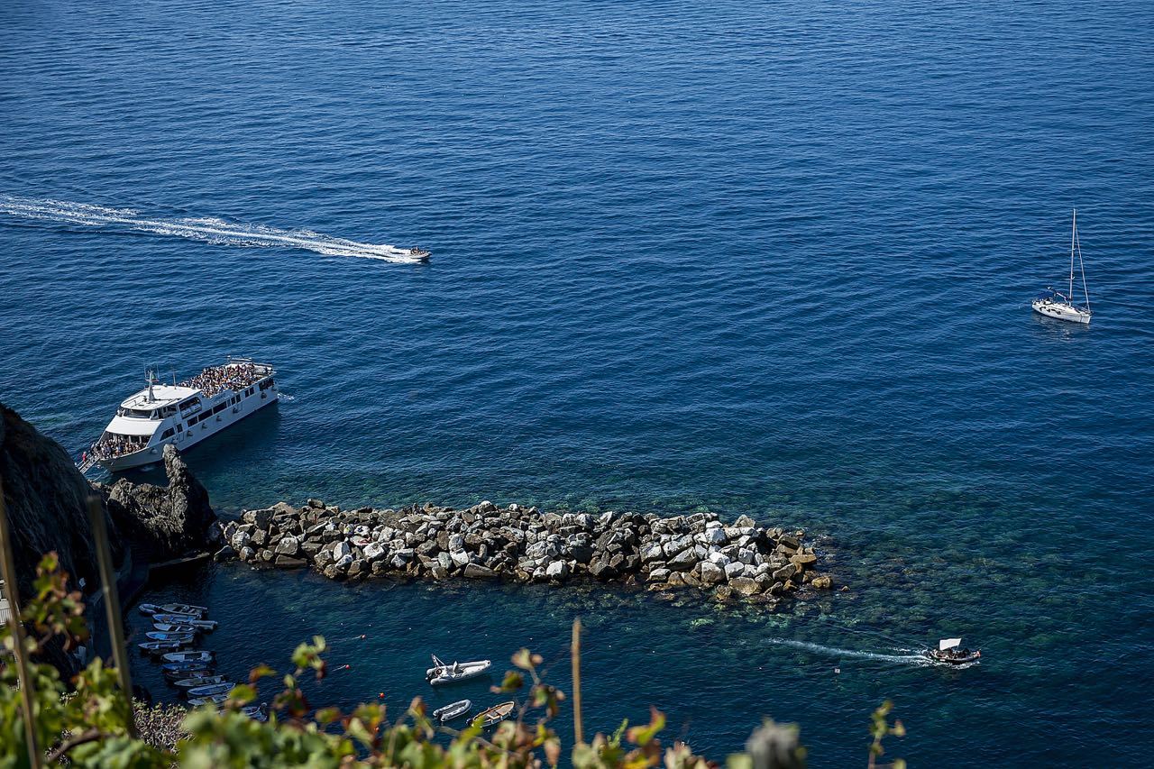 Cinque Terre Private Tour from Florence with Lunch and Optional Hike 5