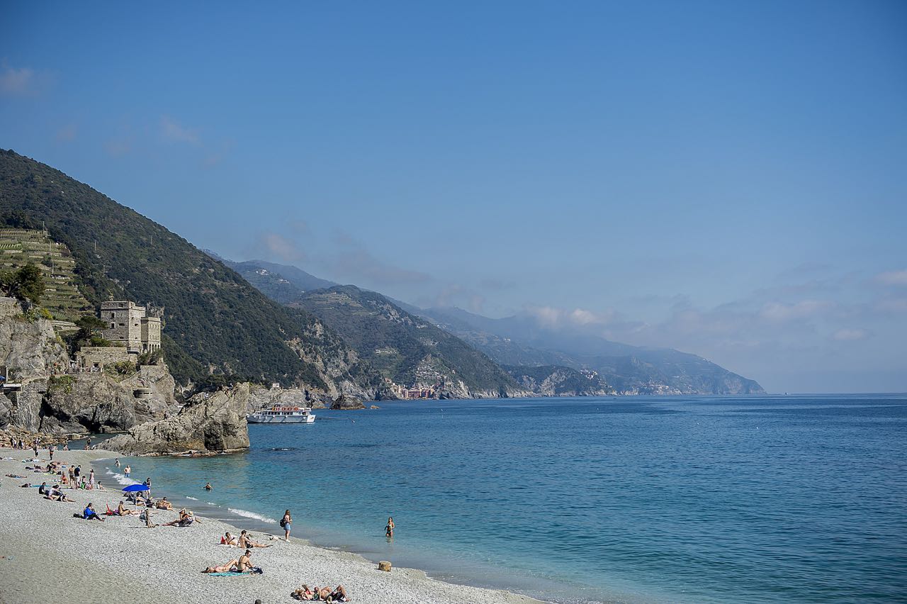 Cinque Terre Private Tour from Florence with Lunch and Optional Hike 12