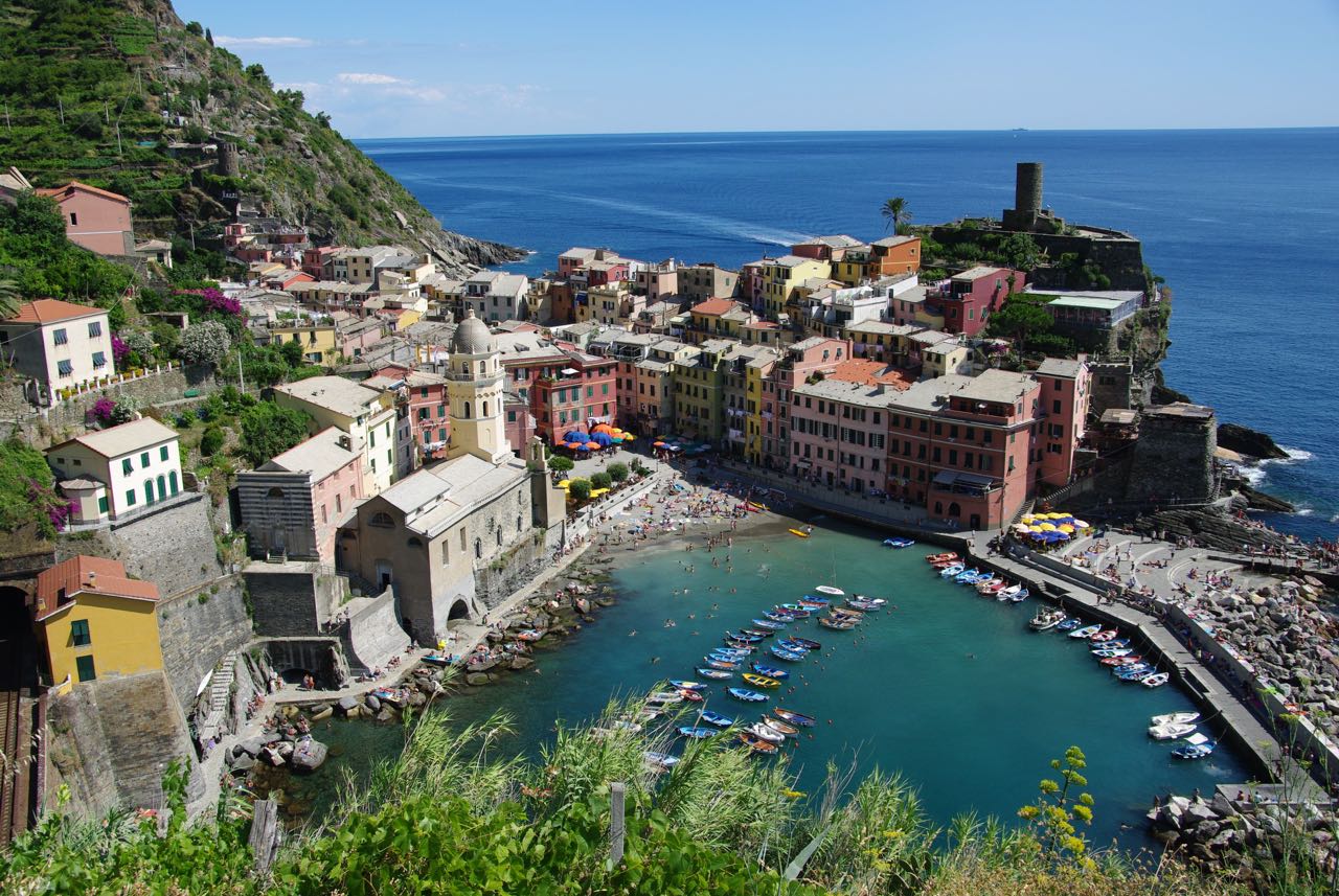Cinque Terre Private Tour from Florence with Lunch and Optional Hike 10
