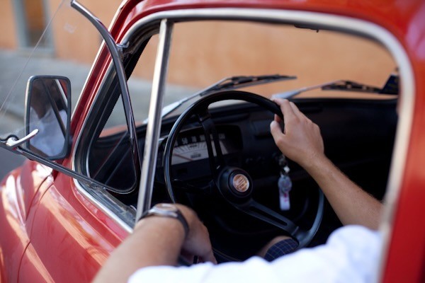 Private Sunset Vintage Fiat 500 Tour from Florence with Dinner 5