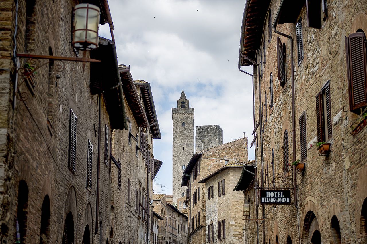 Private Tuscany Tour to Siena and San Gimignano with Winery Lunch from Florence 8