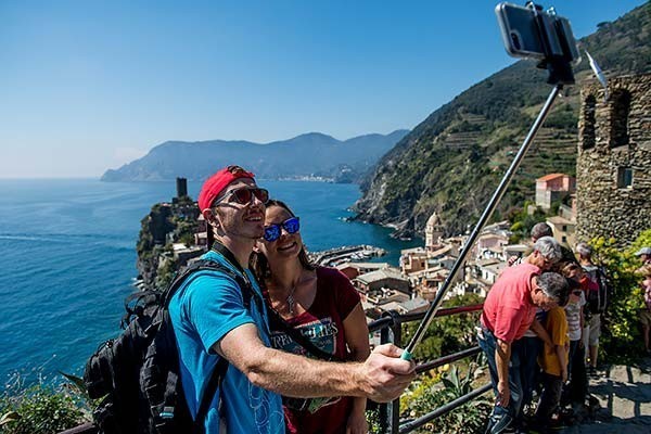 Cinque Terre Day Trip from Florence with optional Hiking Tour