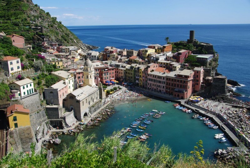 Cinque Terre Day Trip with Optional Hiking or Pisa from Florence 3