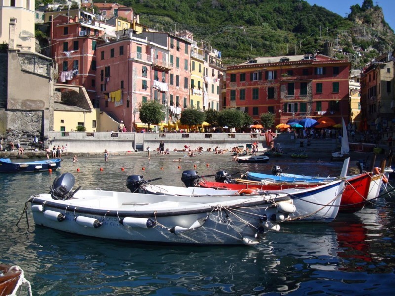 Cinque Terre Day Trip with Optional Hiking or Pisa from Florence 4