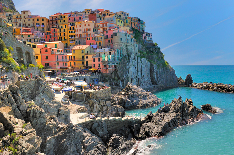 Cinque Terre Day Trip with Optional Hiking or Pisa from Florence 6