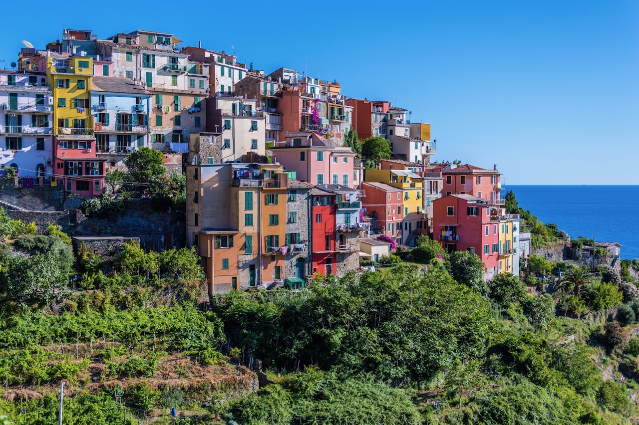 Cinque Terre Day Trip with Optional Hiking or Pisa from Florence 7