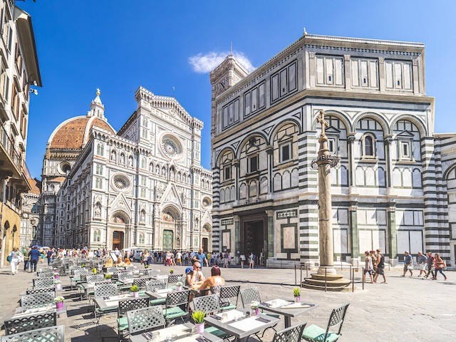 Essential Florence Walking Tour: Small Group Guided Walking Tour to discover Florence and its history 1