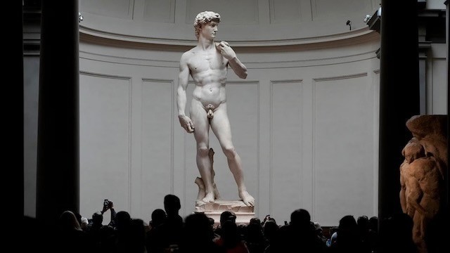 Michelangelo Tour 5 Full Image