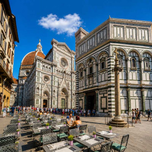 Private Essential Florence Walking Tour with an Expert Local Guide