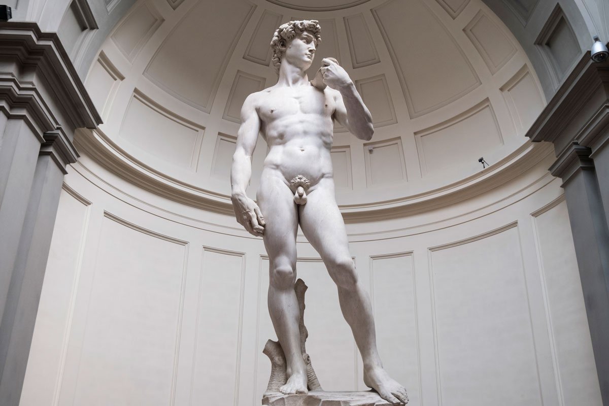 Skip the Line: Accademia Gallery Tickets and Small Group Walking Tour 2
