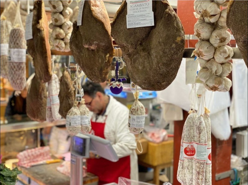 Florence Cooking Class and Lunch at a Farmhouse in Tuscany with Local Market Tour 3