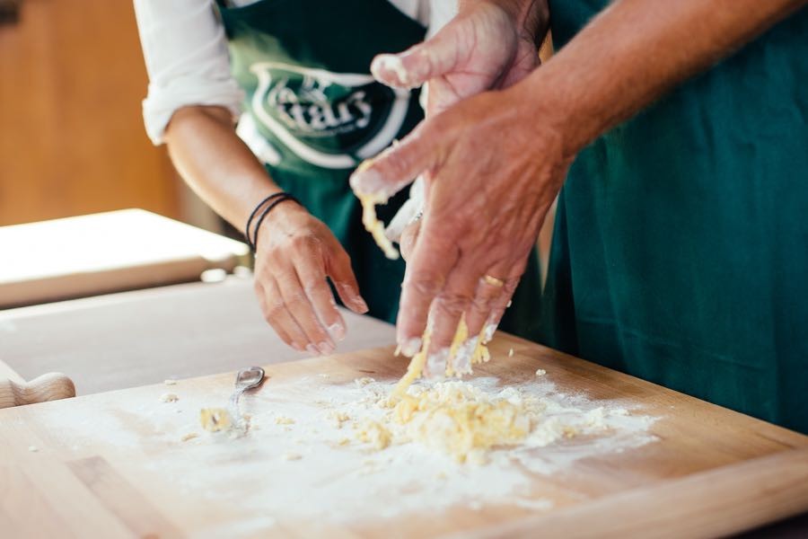 Florence Cooking Class and Lunch at a Farmhouse in Tuscany with Local Market Tour 10