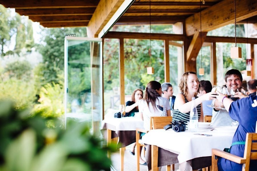 Florence Cooking Class and Lunch at a Farmhouse in Tuscany with Local Market Tour 16