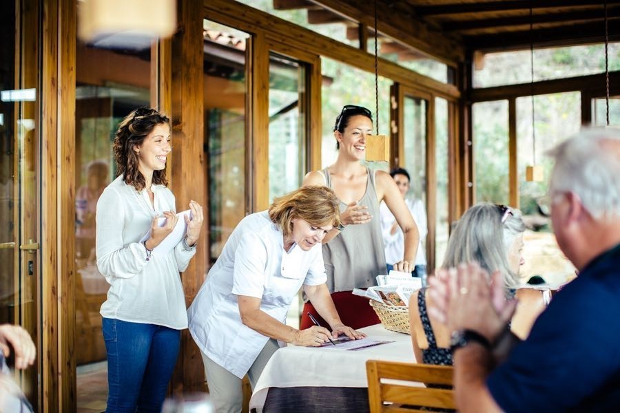 Florence Cooking Class and Lunch at a Farmhouse in Tuscany with Local Market Tour 20