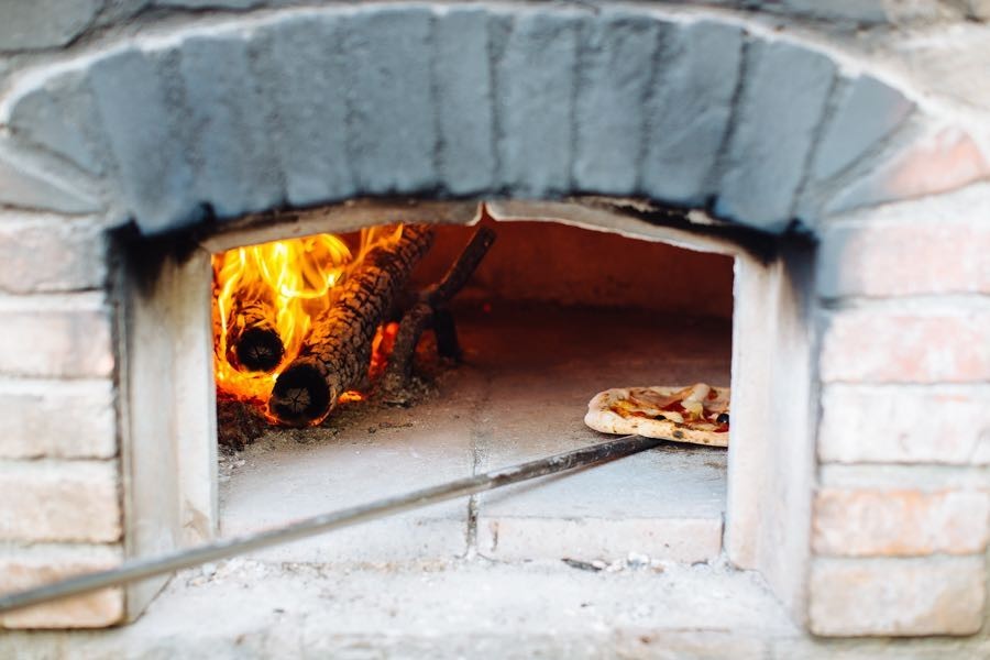 Florence Pizza or Pasta Cooking Class with Gelato Making at a Farmhouse in Tuscany 6