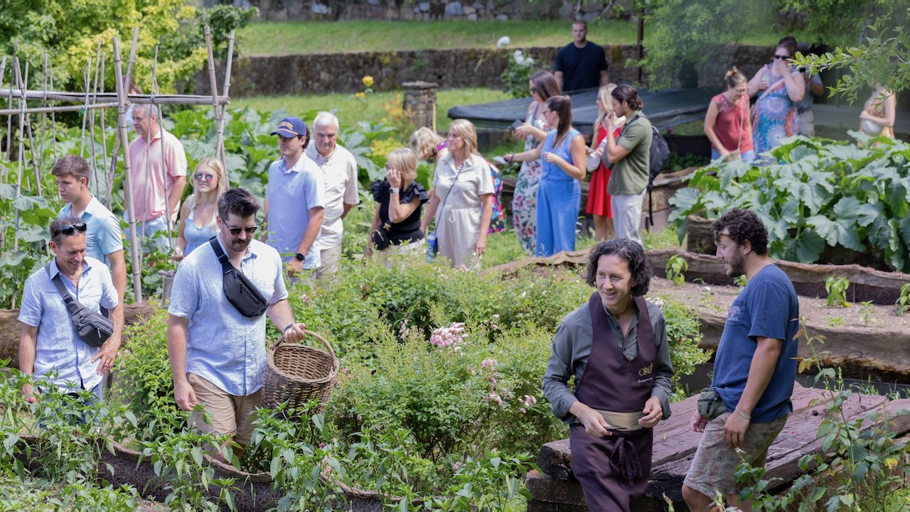 Florence Pizza or Pasta Cooking Class with Gelato Making at a Farmhouse in Tuscany 1