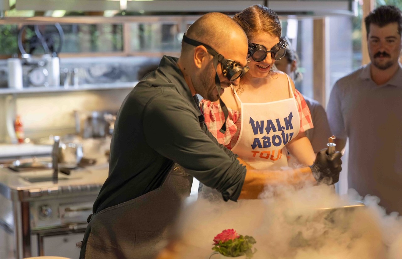 Florence Pizza or Pasta Cooking Class with Gelato Making at a Farmhouse in Tuscany 9