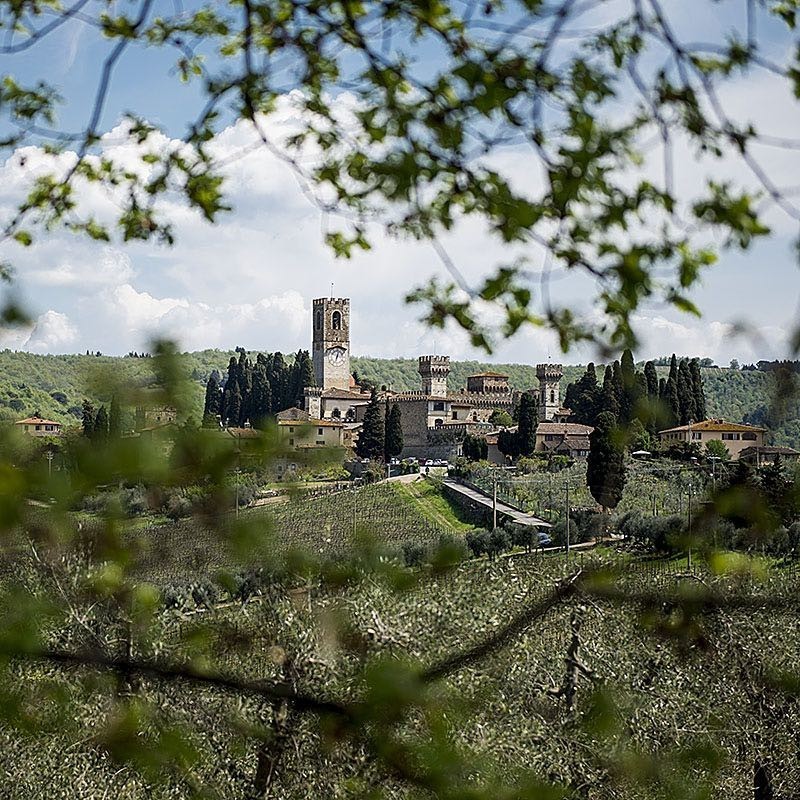 Wine Safaris: Off Road Tuscany Wine Tours with Lunch from Florence 8