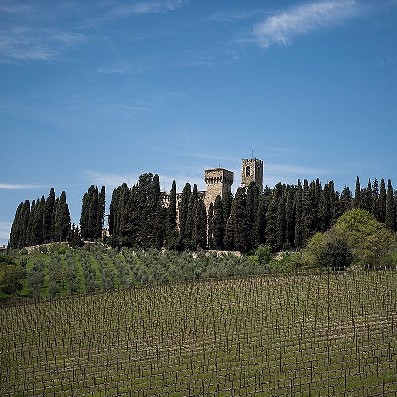 Wine Safaris: Off Road Tuscany Wine Tours with Lunch from Florence 9