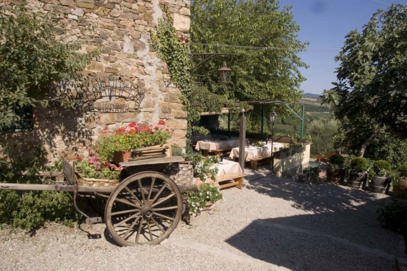 Wine Safaris: Off Road Tuscany Wine Tours with Lunch from Florence 10