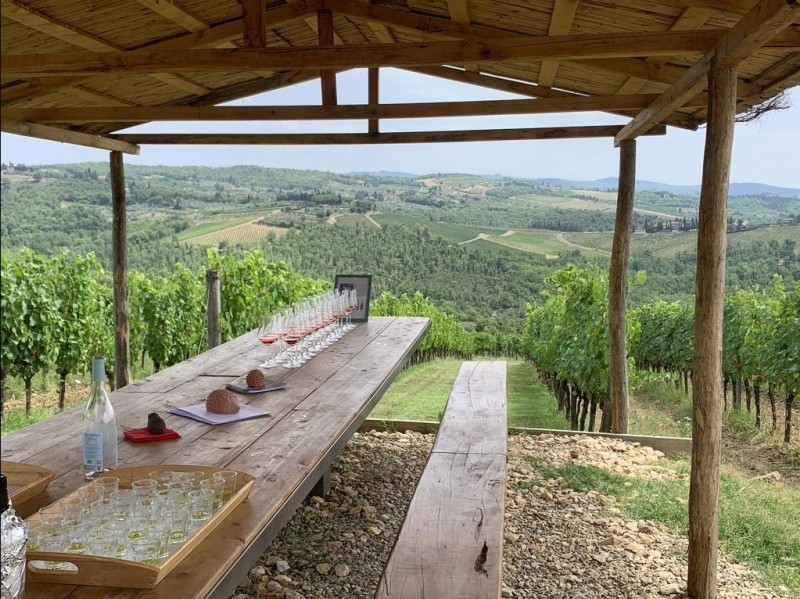 Wine Safaris: Off Road Tuscany Wine Tours with Lunch from Florence 11