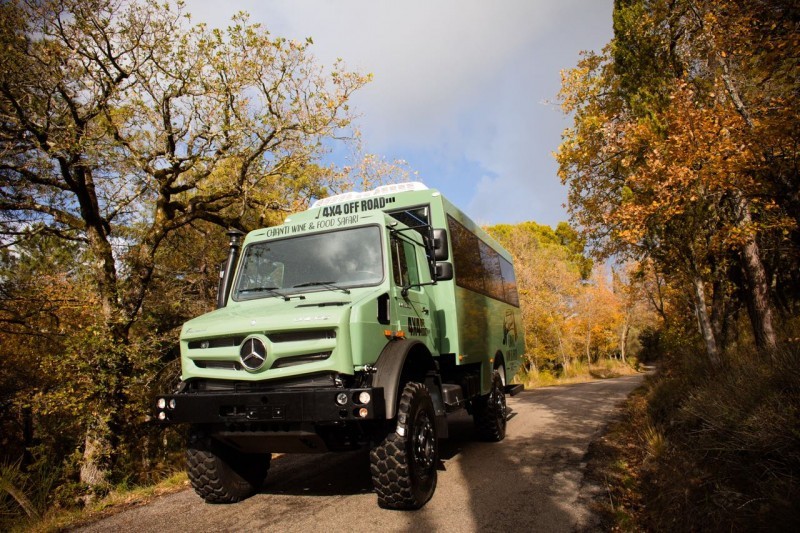 Wine Safaris: Off Road Tuscany Wine Tours with Lunch from Florence 14
