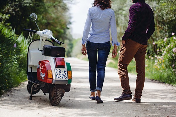 Tuscany Vespa Tour from Florence 2