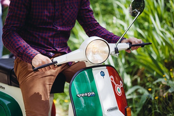 Tuscany Vespa Tour from Florence 3