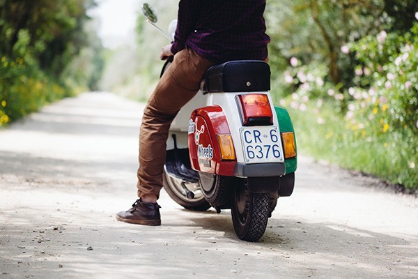Tuscany Vespa Tour from Florence 4