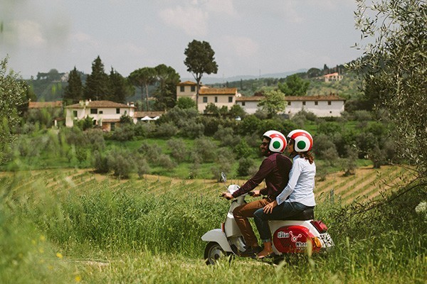 Tuscany Vespa Tour from Florence 5