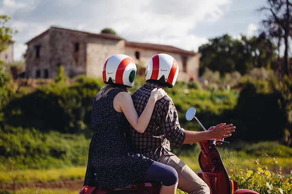 Tuscany Vespa Tour from Florence 24