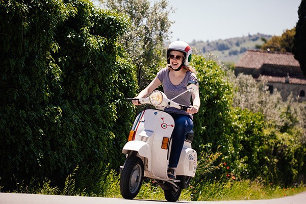 Tuscany Vespa Tour from Florence 25