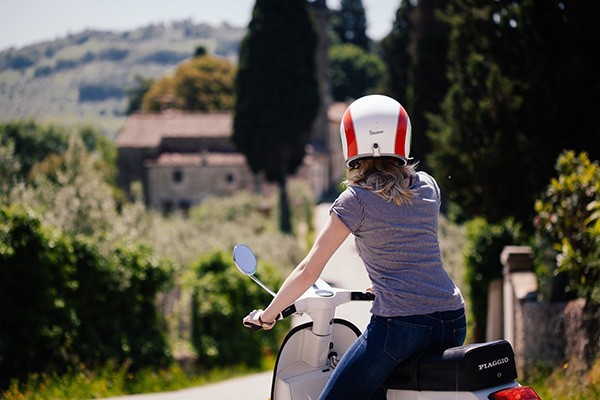 Tuscany Vespa Tour from Florence 26