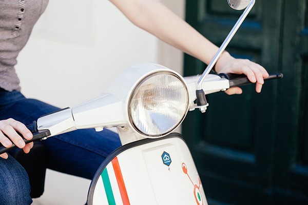 Tuscany Vespa Tour from Florence 28