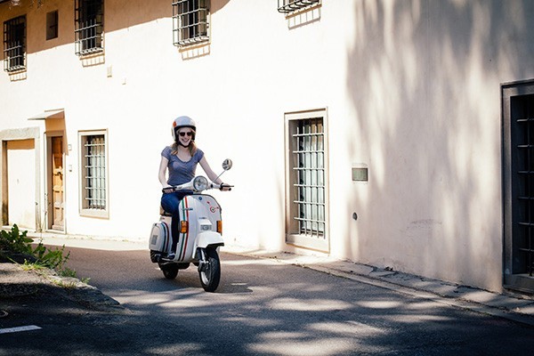 Tuscany Vespa Tour from Florence 29