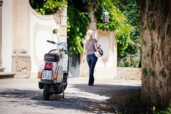 Tuscany Vespa Tour from Florence 30