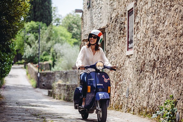 Tuscany Vespa Tour from Florence 31