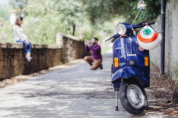Tuscany Vespa Tour from Florence 35
