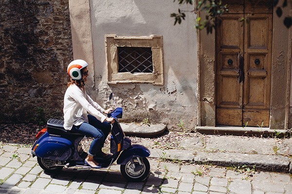 Tuscany Vespa Tour from Florence 36
