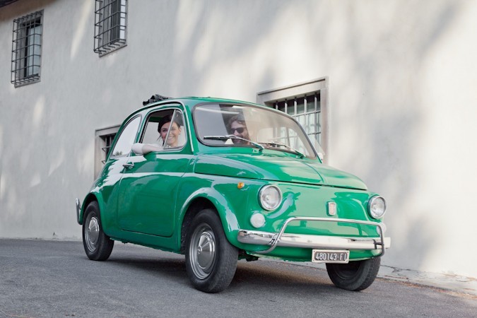 Self-Drive Vintage Fiat 500 Tour from Florence 10