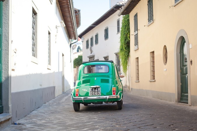Self-Drive Vintage Fiat 500 Tour from Florence 11