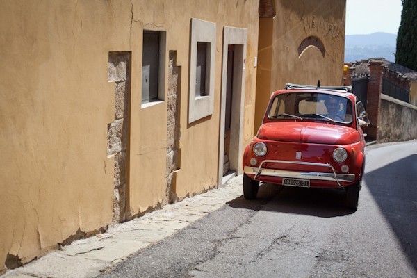Self-Drive Vintage Fiat 500 Tour from Florence 14