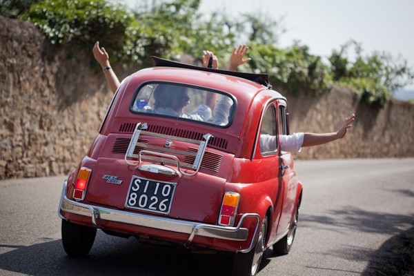 Self-Drive Vintage Fiat 500 Tour from Florence 15